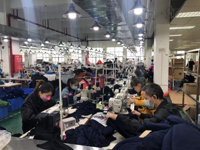 數字經緯織錦繡 致景科技以智賦能，助力廣州打造“定制之都”新名片